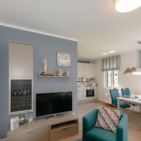 Appartement Traumstern 21 - Zum Strand Wenige Geh Minuten บาเบอ ภายนอก รูปภาพ