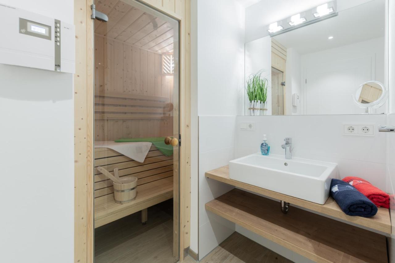 Appartement Traumstern 21 - Zum Strand Wenige Geh Minuten บาเบอ ภายนอก รูปภาพ