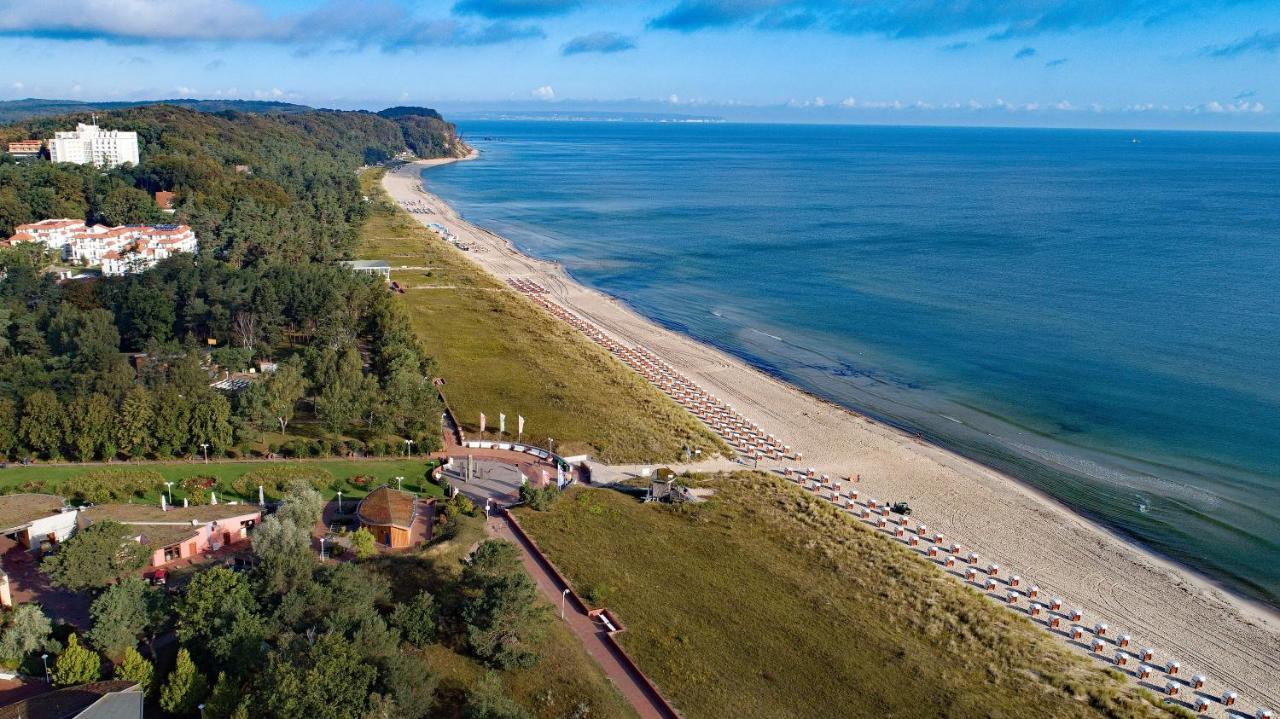 Appartement Traumstern 21 - Zum Strand Wenige Geh Minuten บาเบอ ภายนอก รูปภาพ