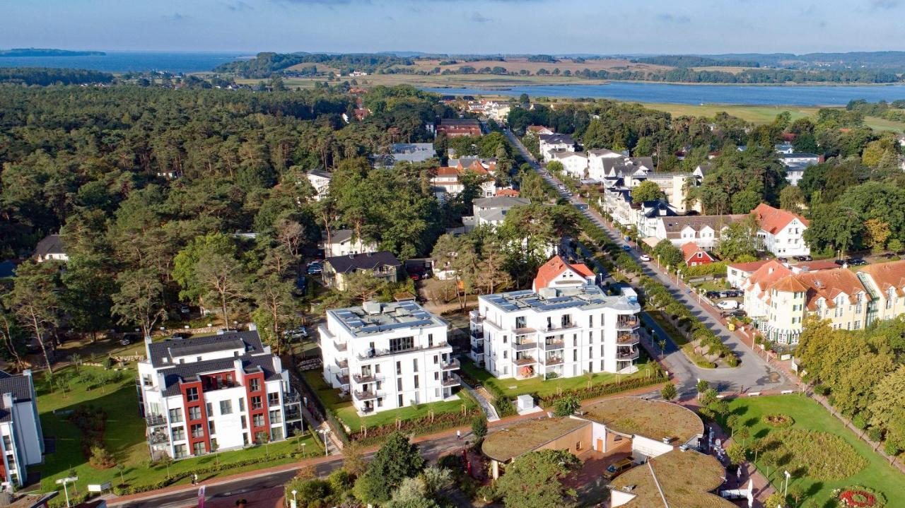Appartement Traumstern 21 - Zum Strand Wenige Geh Minuten บาเบอ ภายนอก รูปภาพ
